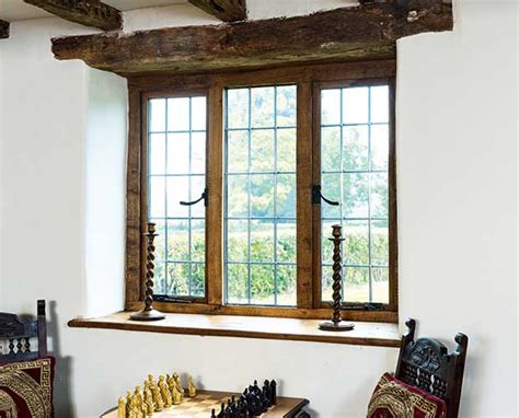 tudor window styles